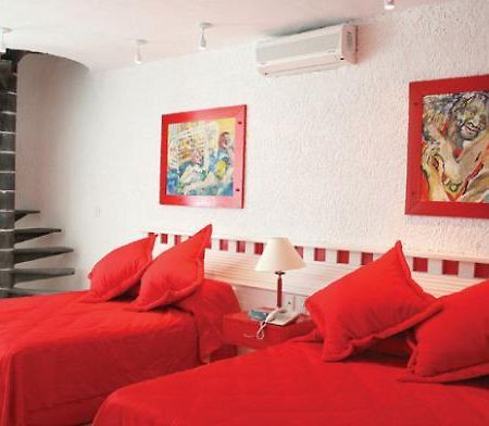 Hotel Montroi Fitness Colima Room photo