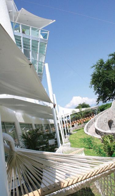 Hotel Montroi Fitness Colima Exterior photo