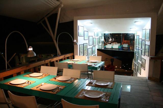 Hotel Montroi Fitness Colima Exterior photo