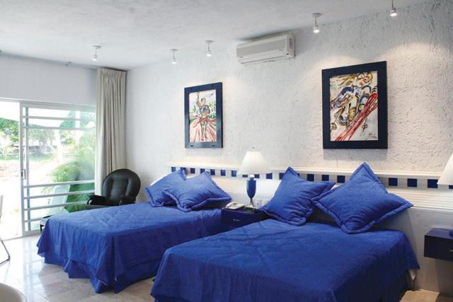 Hotel Montroi Fitness Colima Room photo