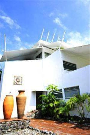 Hotel Montroi Fitness Colima Exterior photo
